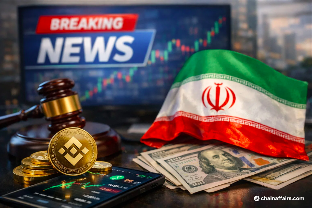 Binance Fires Back at $1B Iran Transaction Claims
