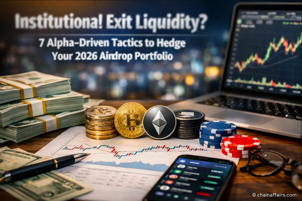 The Liquidity Trap: A Survival Guide for the 2026 Post-Airdrop Secondary Market