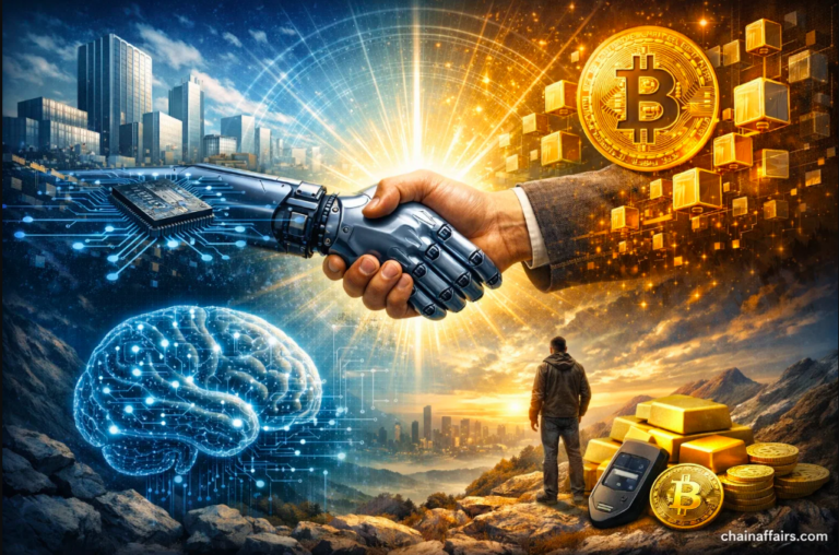 The Silicon-Satoshi Convergence: A Manifesto for Sovereign Intelligence