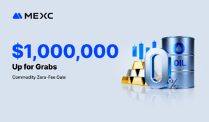 MEXC Launches Commodity Zero-Fee Gala- chainaffairs.com