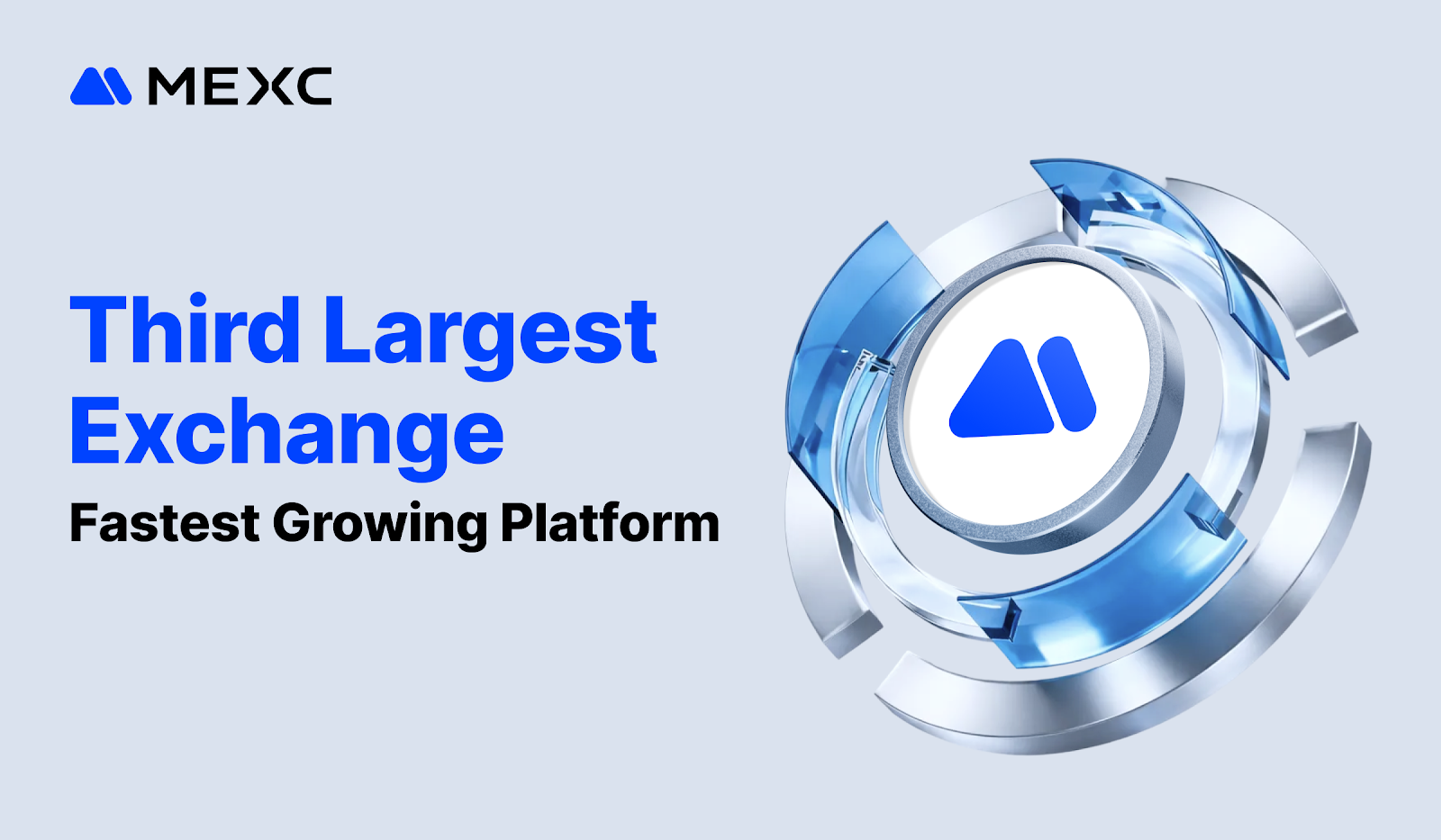 MEXC, the fastest-growing global cryptocurrency exchange, redefining a user-first approach to digital assets through true zero-fee trading, has secured