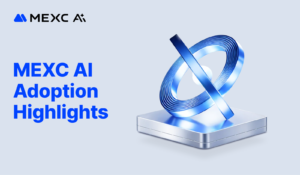 MEXC Reports 2.35 Million Users Across AI Trading Suite in First Six Months