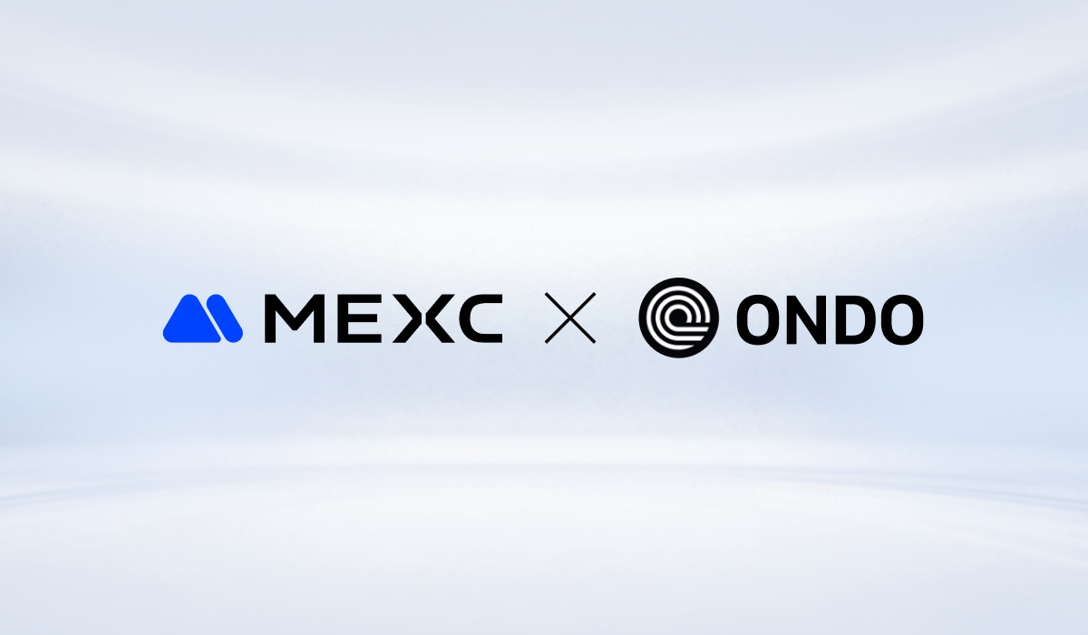 MEXC and Ondo Finance
