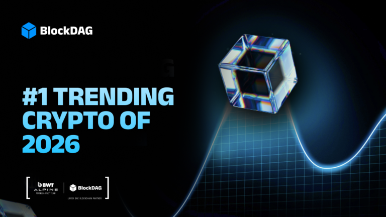 BlockDAG’s Final Private Round Open At $0.00025; But Watch These Top Altcoins – Hyperliquid, MYX Finance, & Bittensor 