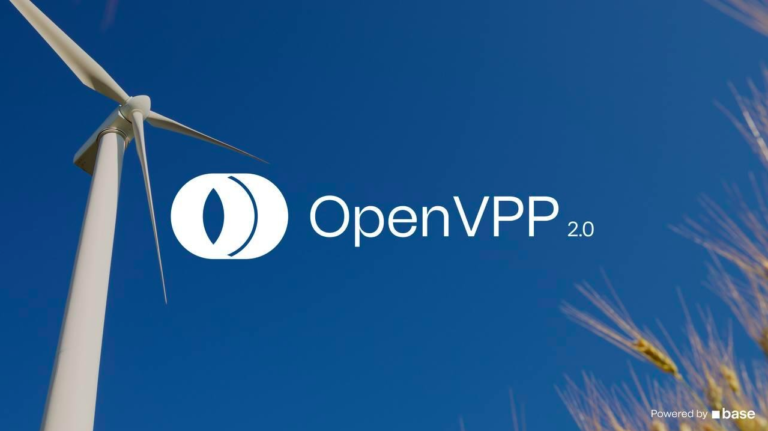 OpenVPP Launches 2.0 as Over $25M in Tokenized RWAs Power Next-Generation Energy Settlement on Base