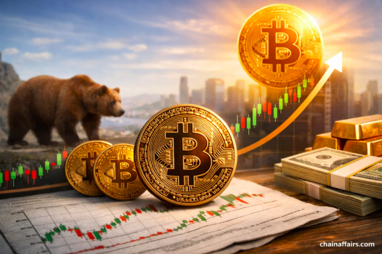 Bitcoin Surges 13% in April — But Here’s Why Most Traders Still Don’t Trust It