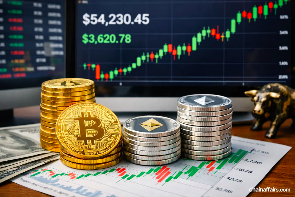 Crypto ETPs Attract $1.06B as Bitcoin and Ethereum Lead Market Recovery