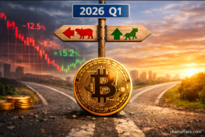 Bitcoin at a Crossroads