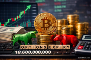 Bitcoin Bulls Need a 6% Rally to Win Friday's $18.6 Billion Options Expiry