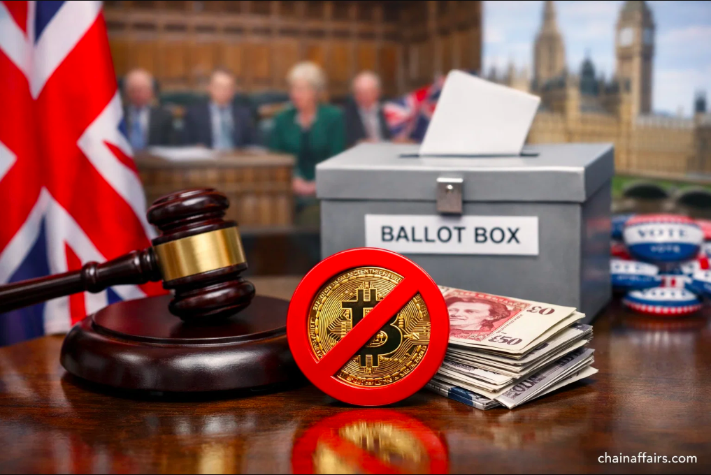 UK Moves to Ban Crypto Political Donations — Here's What You Need to Know