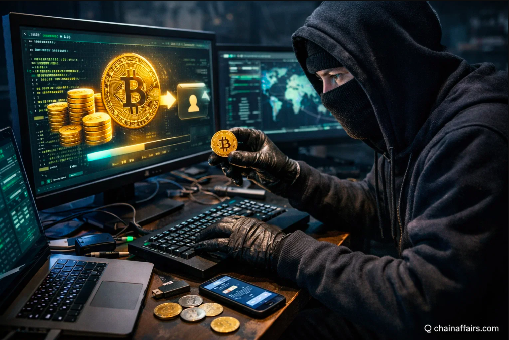 How to Recover Stolen Crypto Assets in 2026