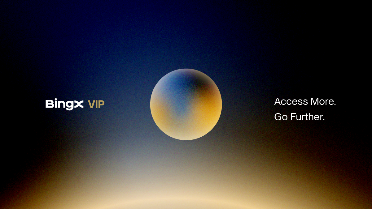 BingX VIP Redefines Premium Access