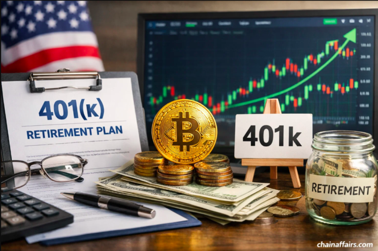 The DOL Just Made It Easier to Put Crypto in Your 401(k) — Here’s Exactly How