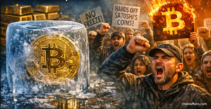 Bitcoin From Quantum Hackers