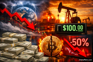 The Macro Storm Battering Crypto in 2026