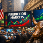 Robinhood’s Prediction Markets Just Beat Crypto Revenue — Now Binance.US Wants In