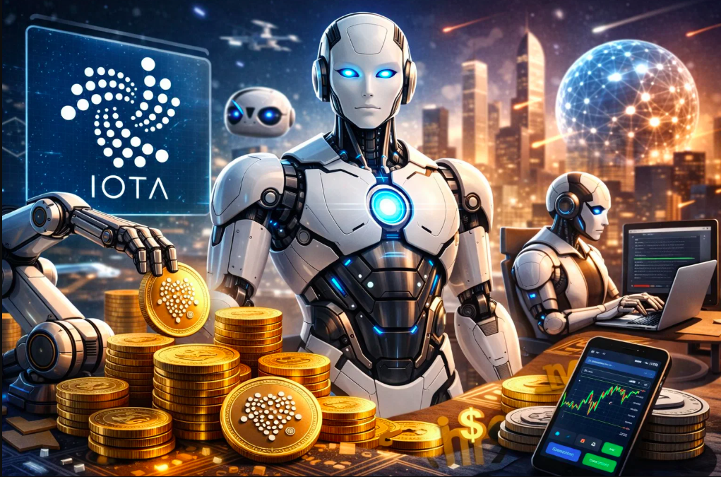 IOTA and Clawnera Are Building an AI Economy Where Machines Hire Machines