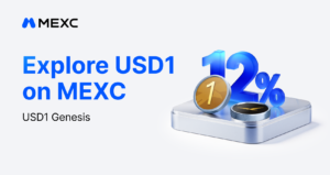 MEXC Launches USD1 Earn Event