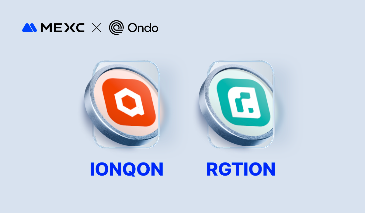 MEXC Lists Two Ondo Tokenized Stock Trading Pairs