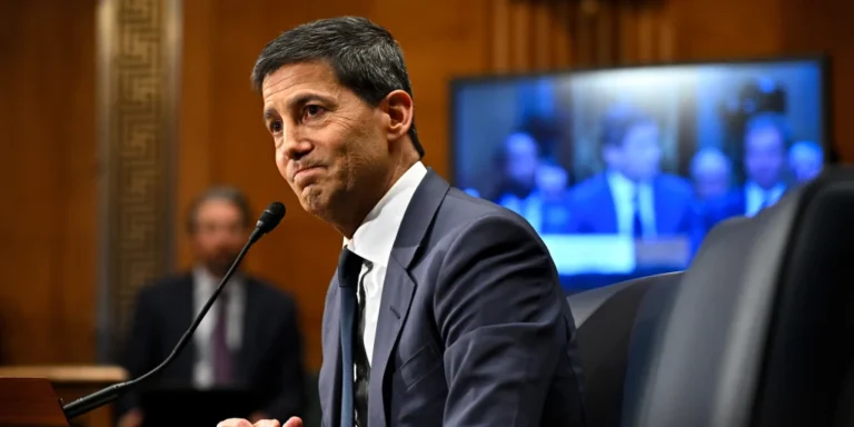Senate Confirms Kevin Warsh as Fed Chair — What It Means for Crypto Markets