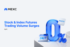 MEXC Reports Sharp Surge in TradFi Futures