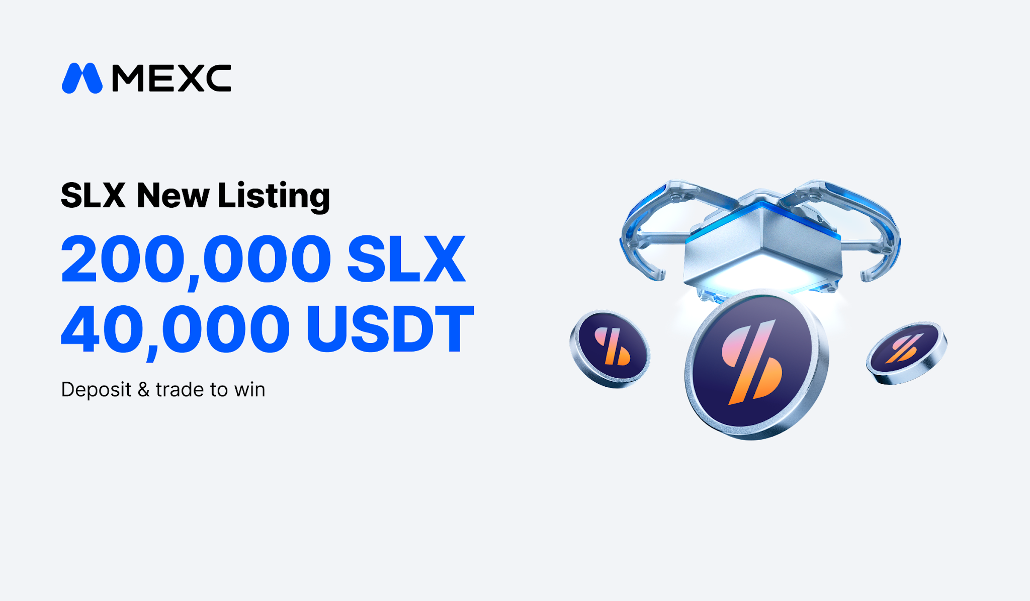 MEXC Lists Solstice Finance (SLX)