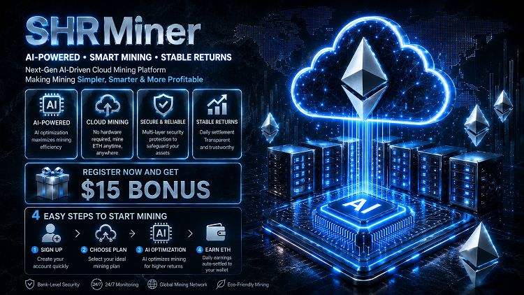 Why SHR Miner Is Attracting More User Attention