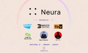 Neura Closes Strategic Funding Round and Partnerships to Build Emotional AI with Persistent, User-Owned Memory