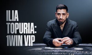 Crypto Platform 1win Welcomes Ilia Topuria as the 1win VIP Community Member