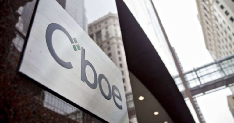 Cboe Enters Prediction Markets With New XSP Binary Options—Can It Beat Kalshi?