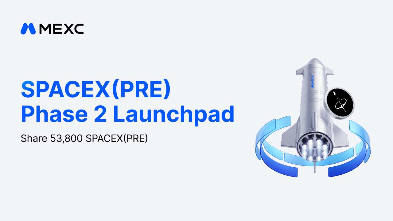 MEXC SPACEX
