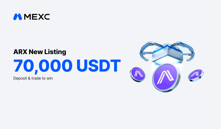 MEXC Lists Arcium (ARX) with 70,000 USDT in Airdrop+ Rewards