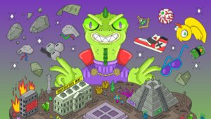 Adam Weitsman Backs Unserious in their Acquisition of Creepz and Psychrome homecoming