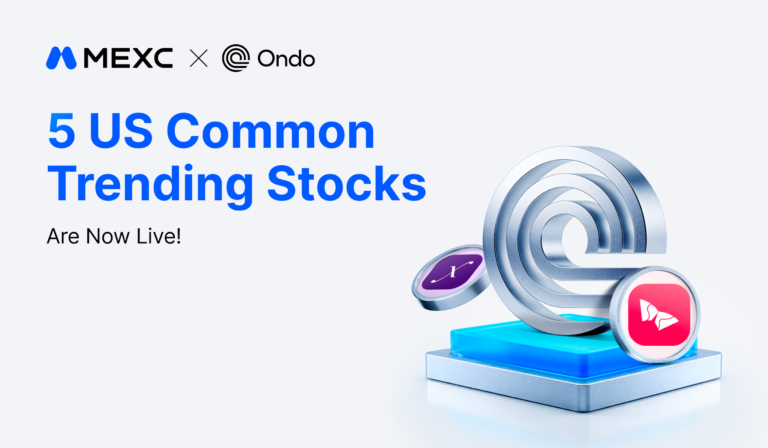 MEXC Expands Ondo Tokenized Stock Lineup With SK Hynix and Four Other Trading Pairs