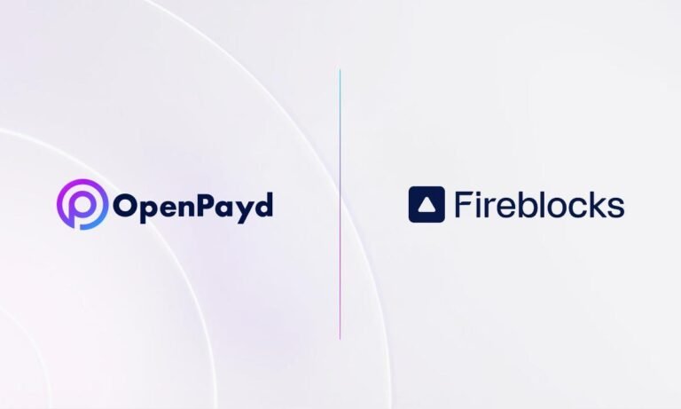 OpenPayd expands institutional reach through Fireblocks’ payments network