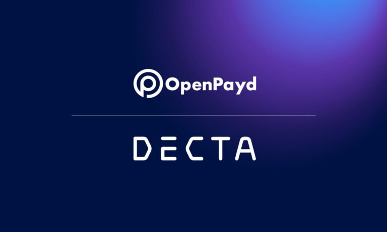 DECTA streamlines international treasury settlement with OpenPayd