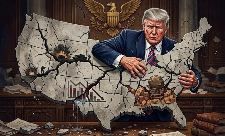 Cracks in the Economic Plan: How Wars, Deficits, and Costs Are Testing Trump’s Promises