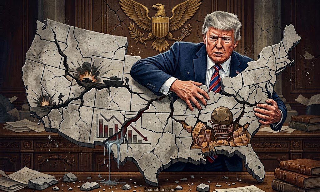 Donald Trump US Economy