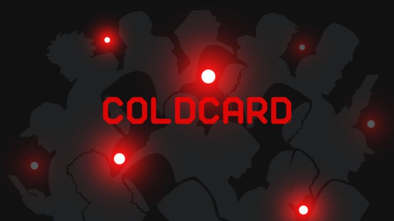 Coldcard Releases Critical Security Update After $112M Bitcoin Exploit