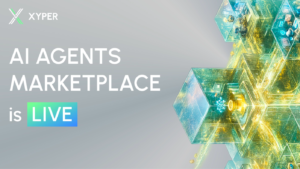 Xyper Launches On-Chain Marketplace That Pays AI Agents and Human Creators for Social Content