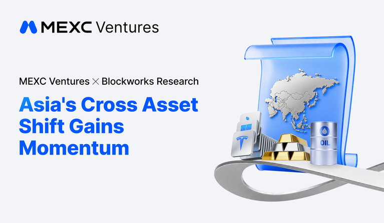 MEXC Ventures Asia TradFi Report: Stock Futures Volume Surges 3,308%, and 87.2% of Users Plan to Increase TradFi Trading