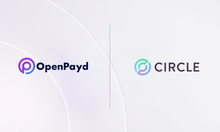 OpenPayd integrates with Circle Payments Network to enable near-instant global fiat payments to businesses