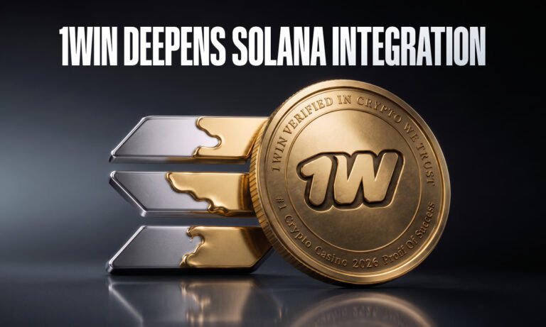 1win Expands Crypto Offering With USDC on Solana and New Ecosystem Developments
