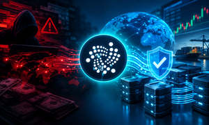 IOTA Rebuilt Everything Since 2015, So Why Is the Token Still 95% Below Its High?