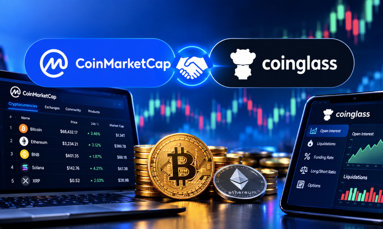 CoinMarketCap Acquires Coinglass: What It Means for Crypto Derivatives Traders