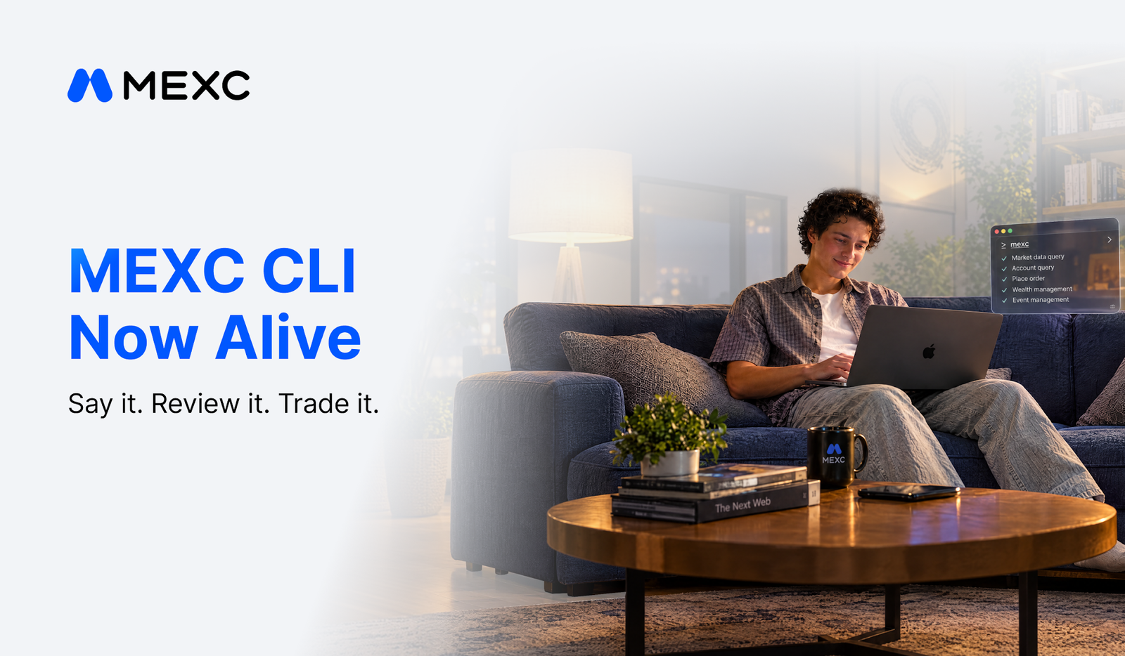 mexc CLI