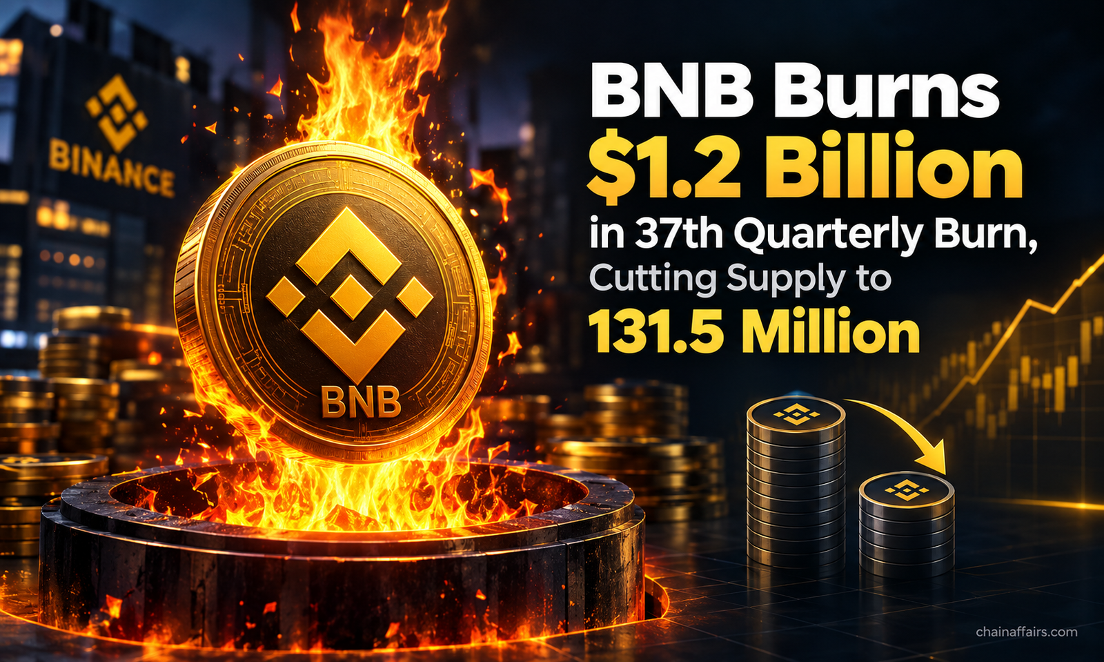 BNB Burns_ $1.2 Billion Supply Cut