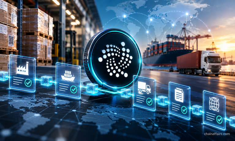 IOTA Audit Trails Turns Shared Records Into Verifiable Histories for Compliance and Trade
