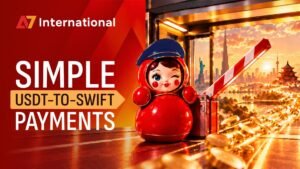 Meet A7 International, an Innovative Global Platform Designed to Reinvent the International Payments Market
